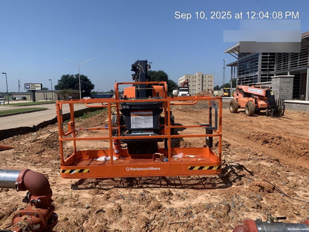 2025 JLG 660SJ