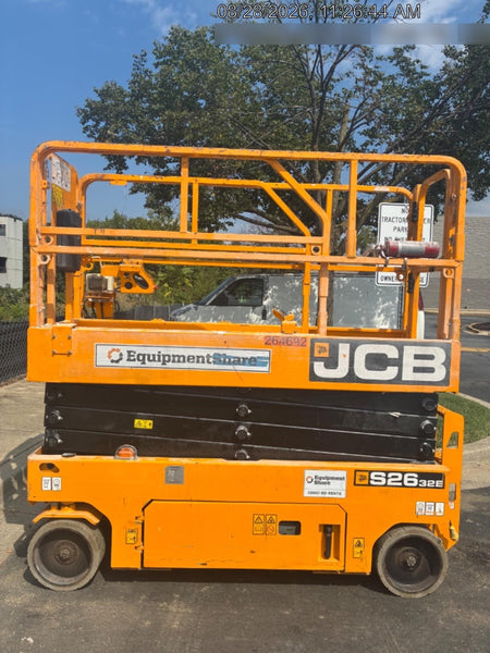 2022 JCB S2632E