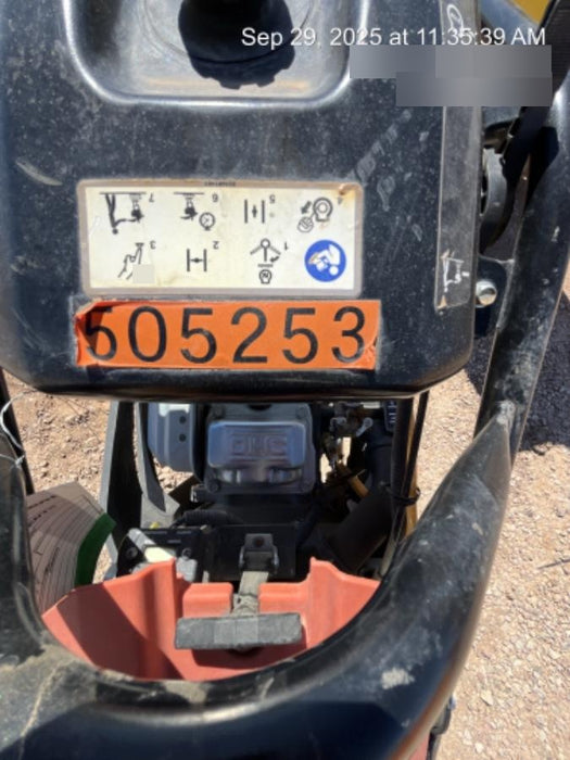 2025 HUSQVARNA LT6005