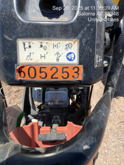 2025 HUSQVARNA LT6005