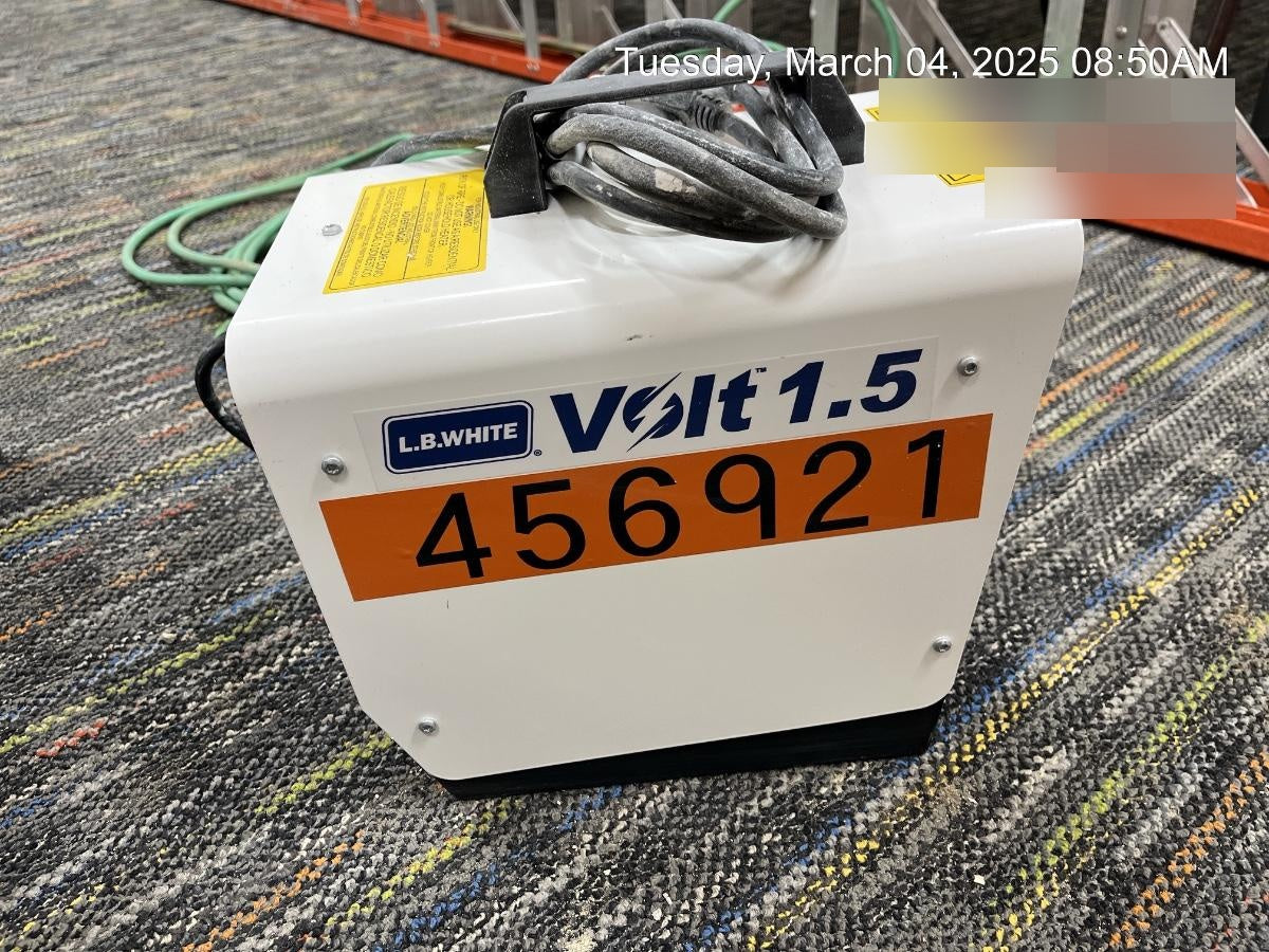 2024 LB WHITE Volt 1.5