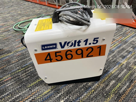 2024 LB WHITE Volt 1.5