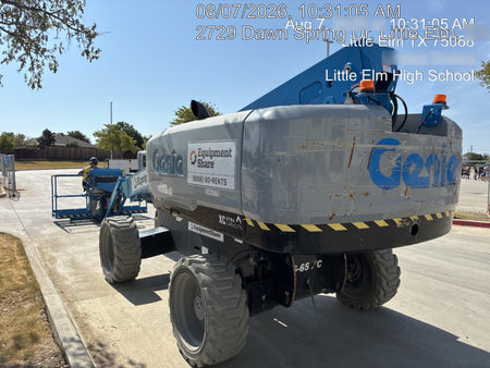 2023 GENIE S-65 XC
