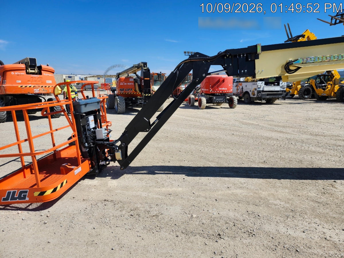2026 JLG 860SJ