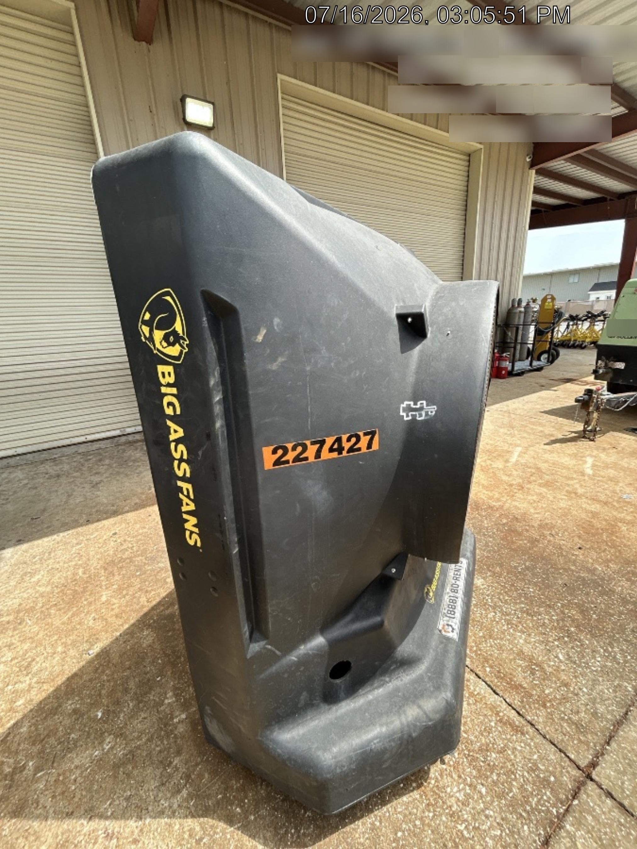 2022 BIG ASS FANS Cool Space 400