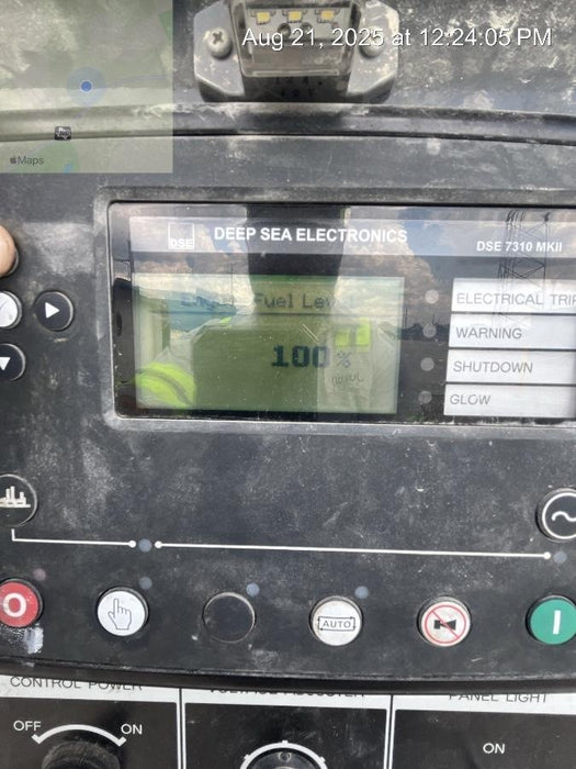 2022 AIRMAN SDG25S-8E1