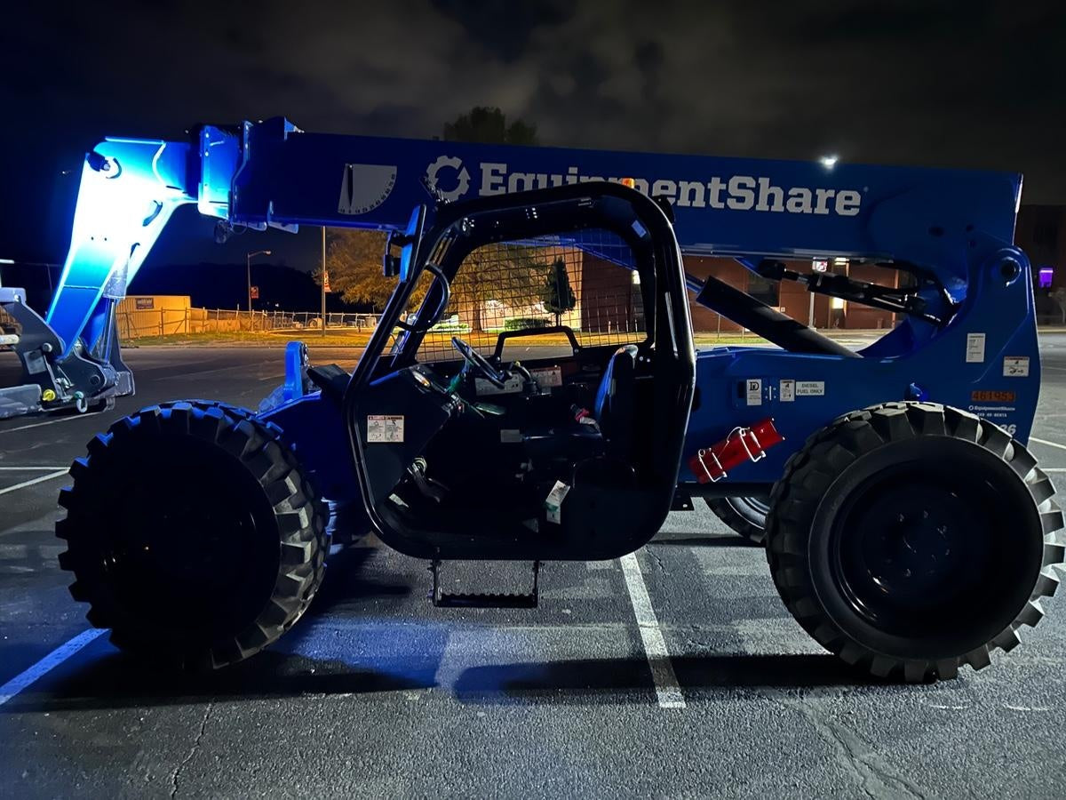 2024 GENIE GTH-636