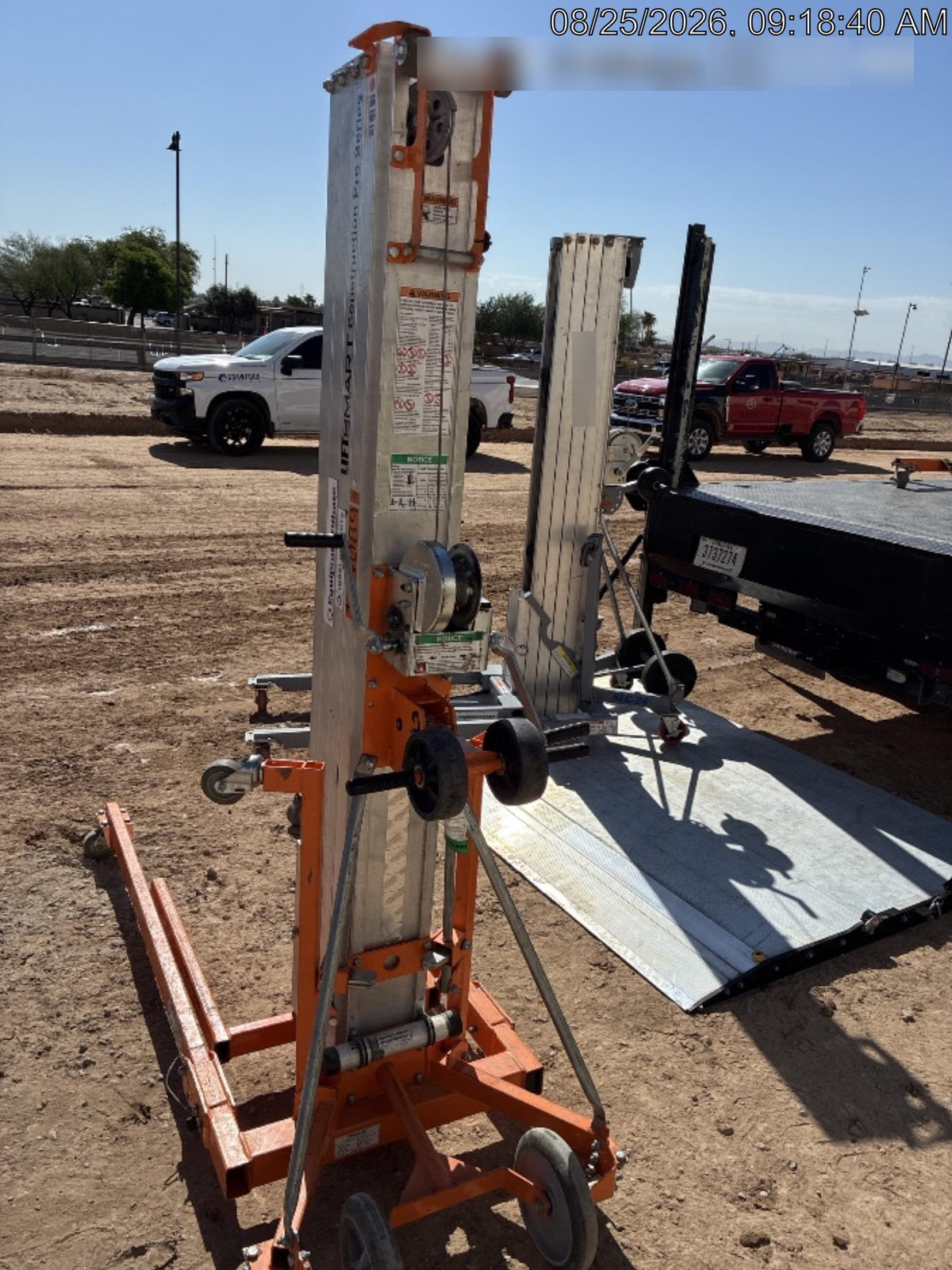 2021 LIFTSMART MLC-24