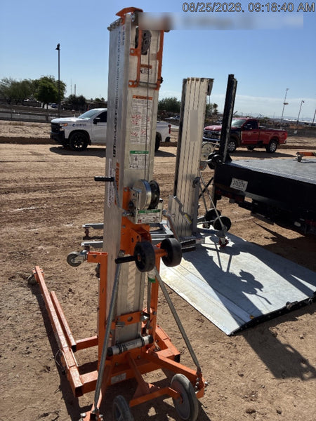 2021 LIFTSMART MLC-24