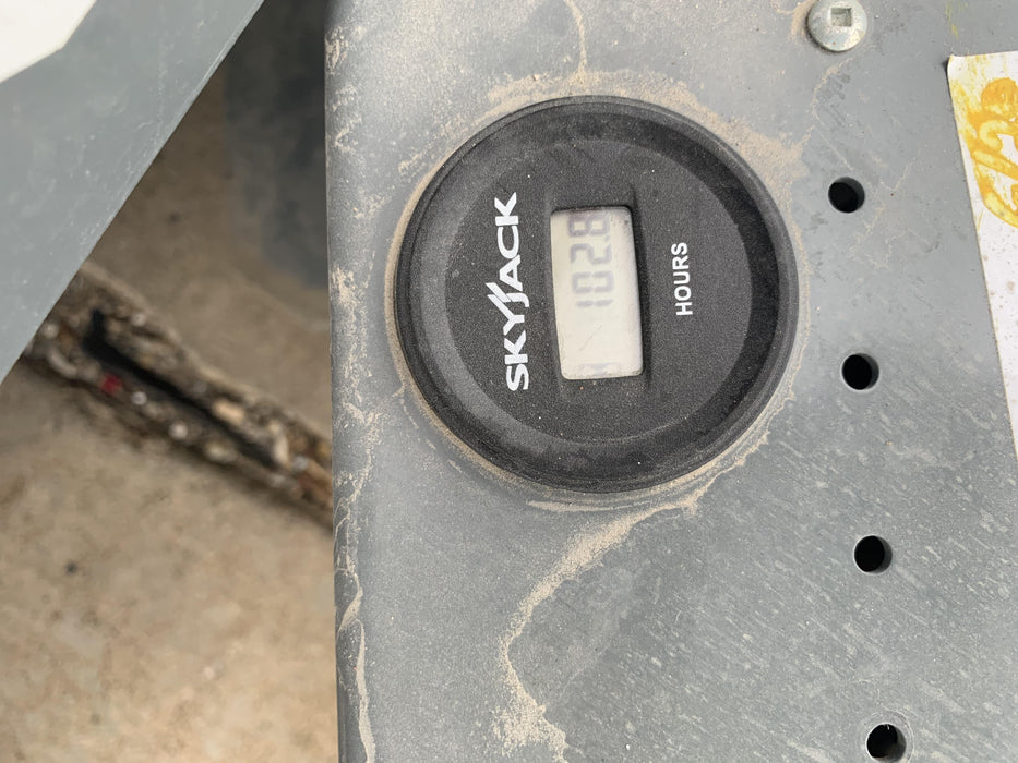 2017 Skyjack SJIII-3219 Skyjack SJ3219 w/Trojan Battery Set, Extended Warranty 5yr/5k hr