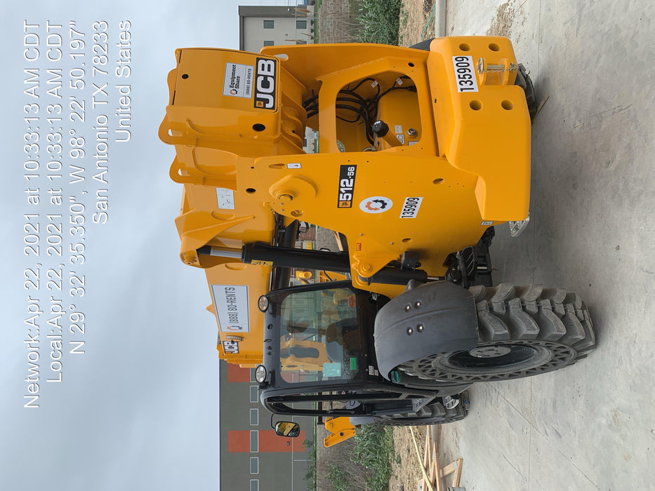 2021 JCB 512-56