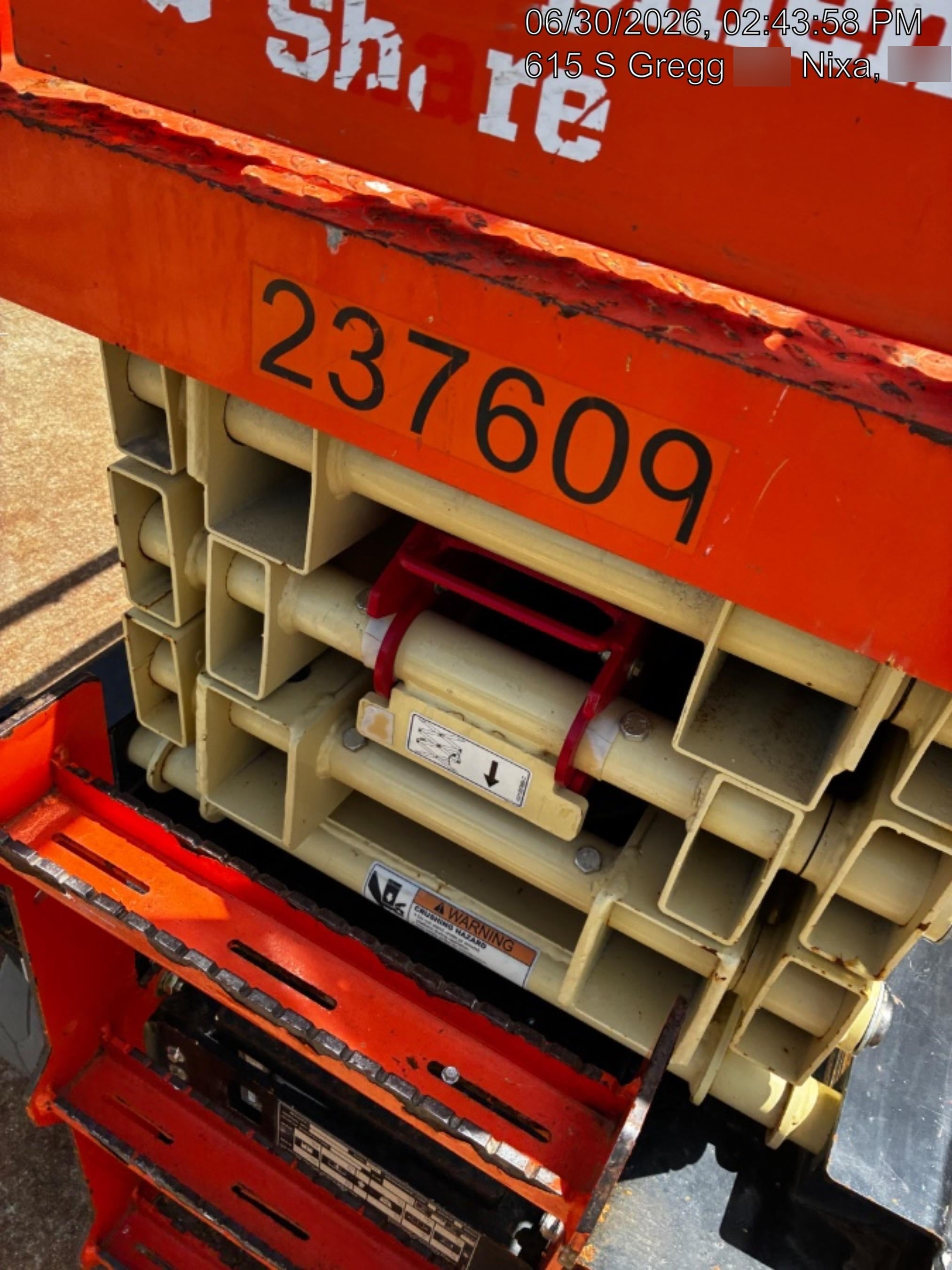 2022 JLG ES2632