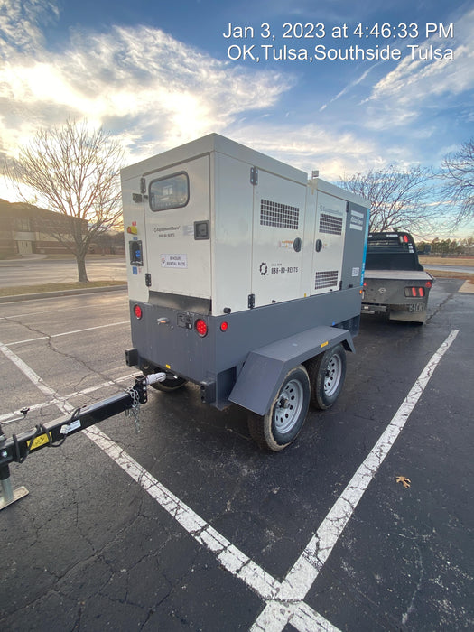 2022 ATLAS COPCO QAS 125