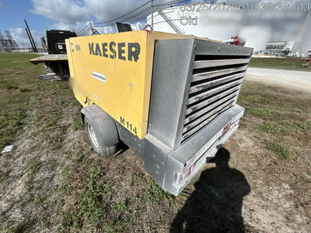 2015 KAESER M114