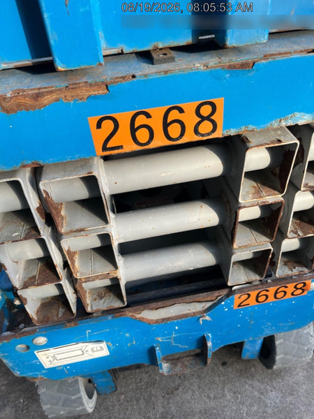2017 Genie GS-1930 Genie GS-1930 Scissor Lift