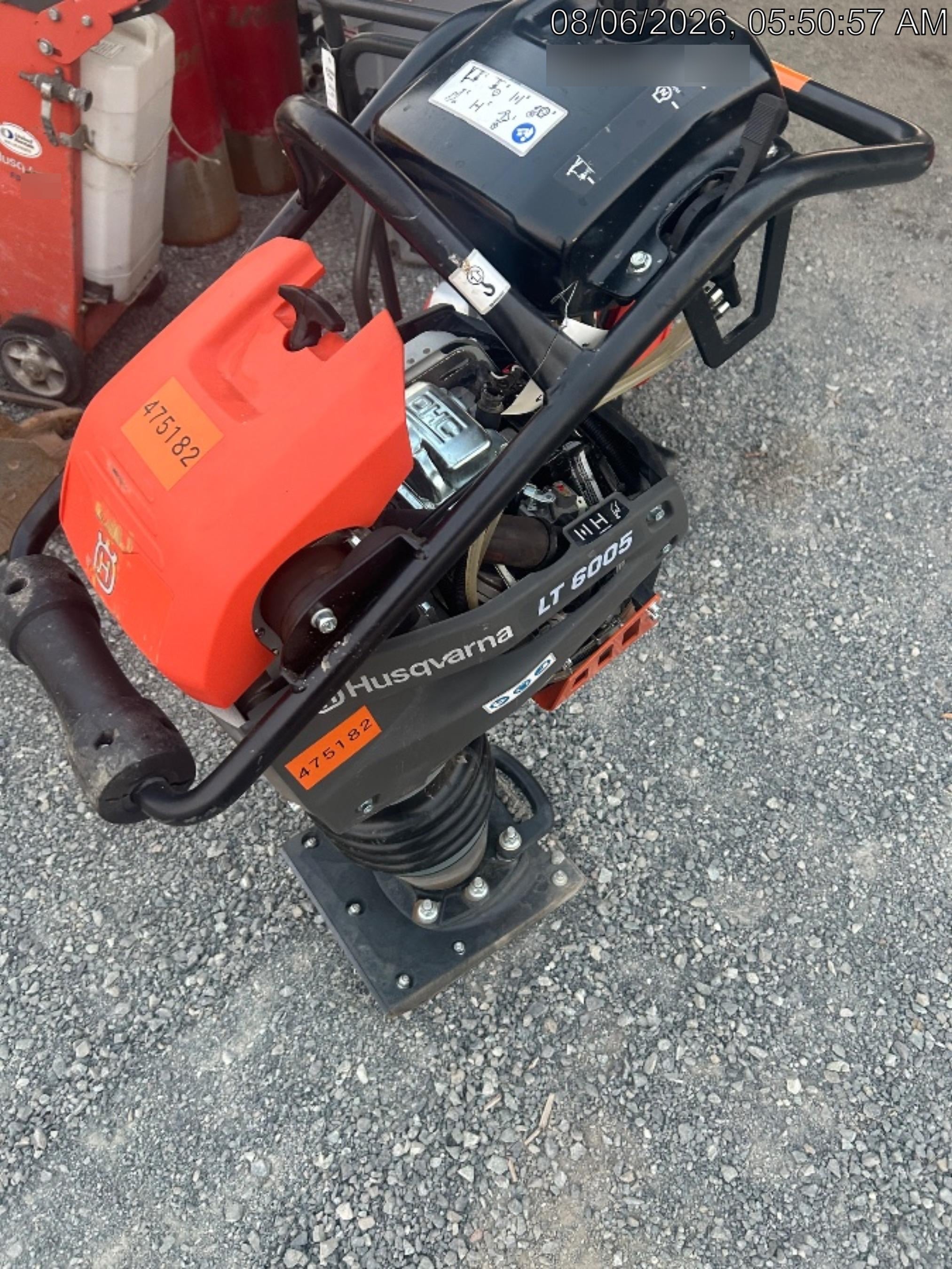 2024 HUSQVARNA LT6005