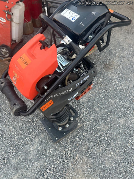 2024 HUSQVARNA LT6005