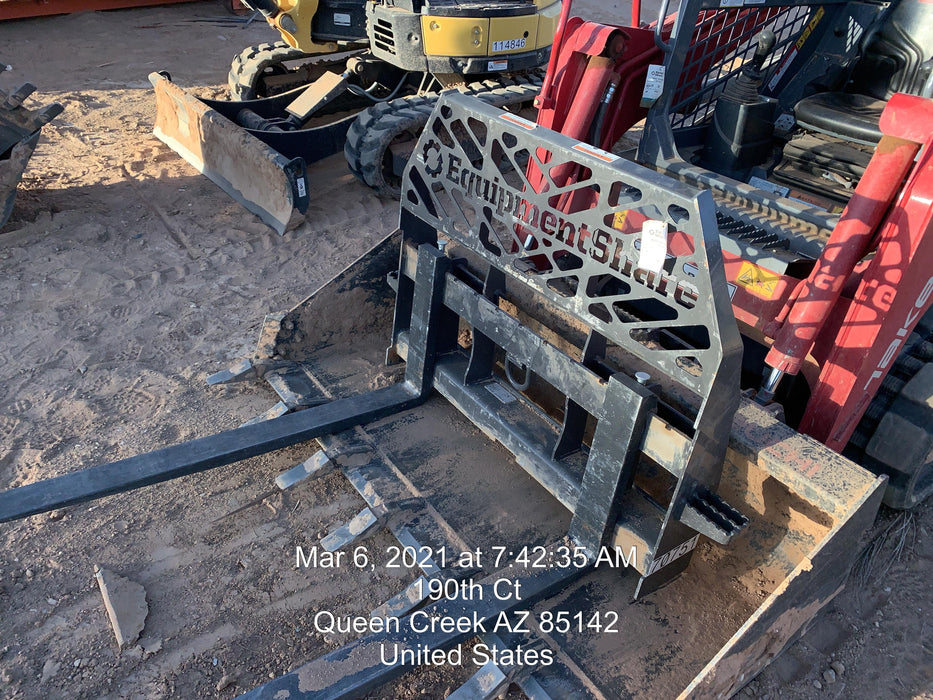 2020 PALADIN 48" Pallet Forks - Paladin