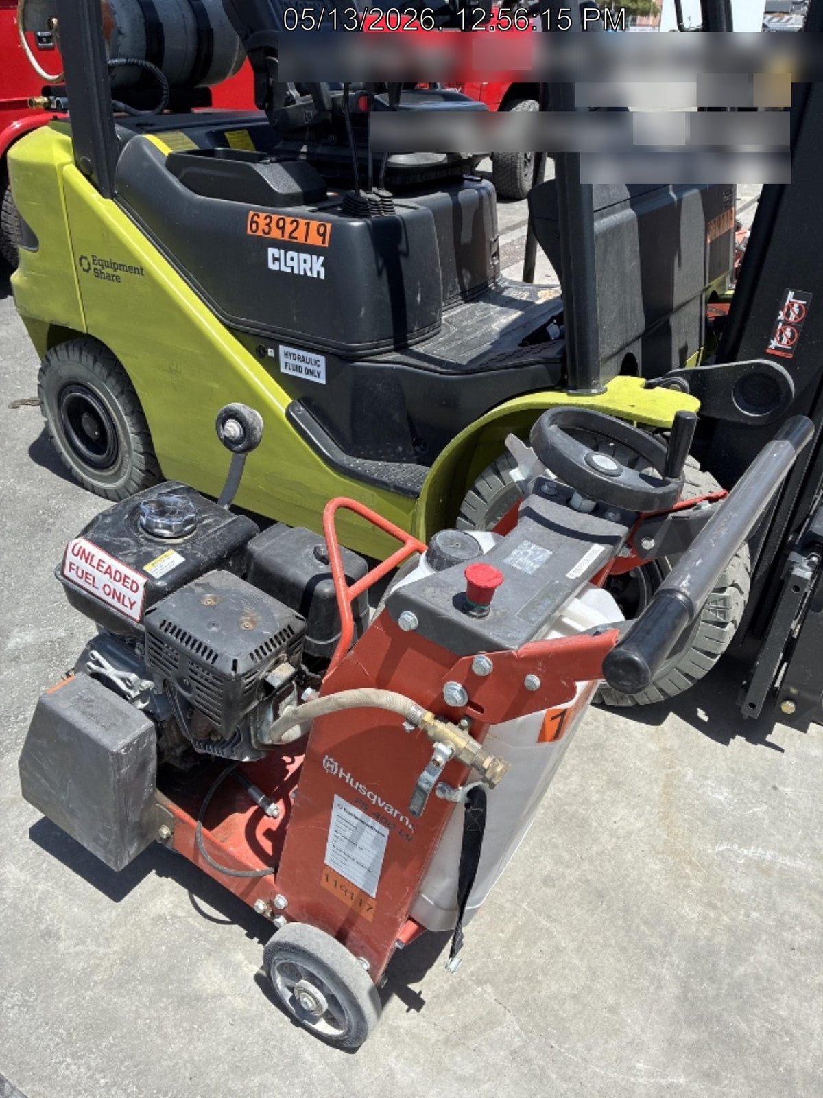 2020 HUSQVARNA FS 400
