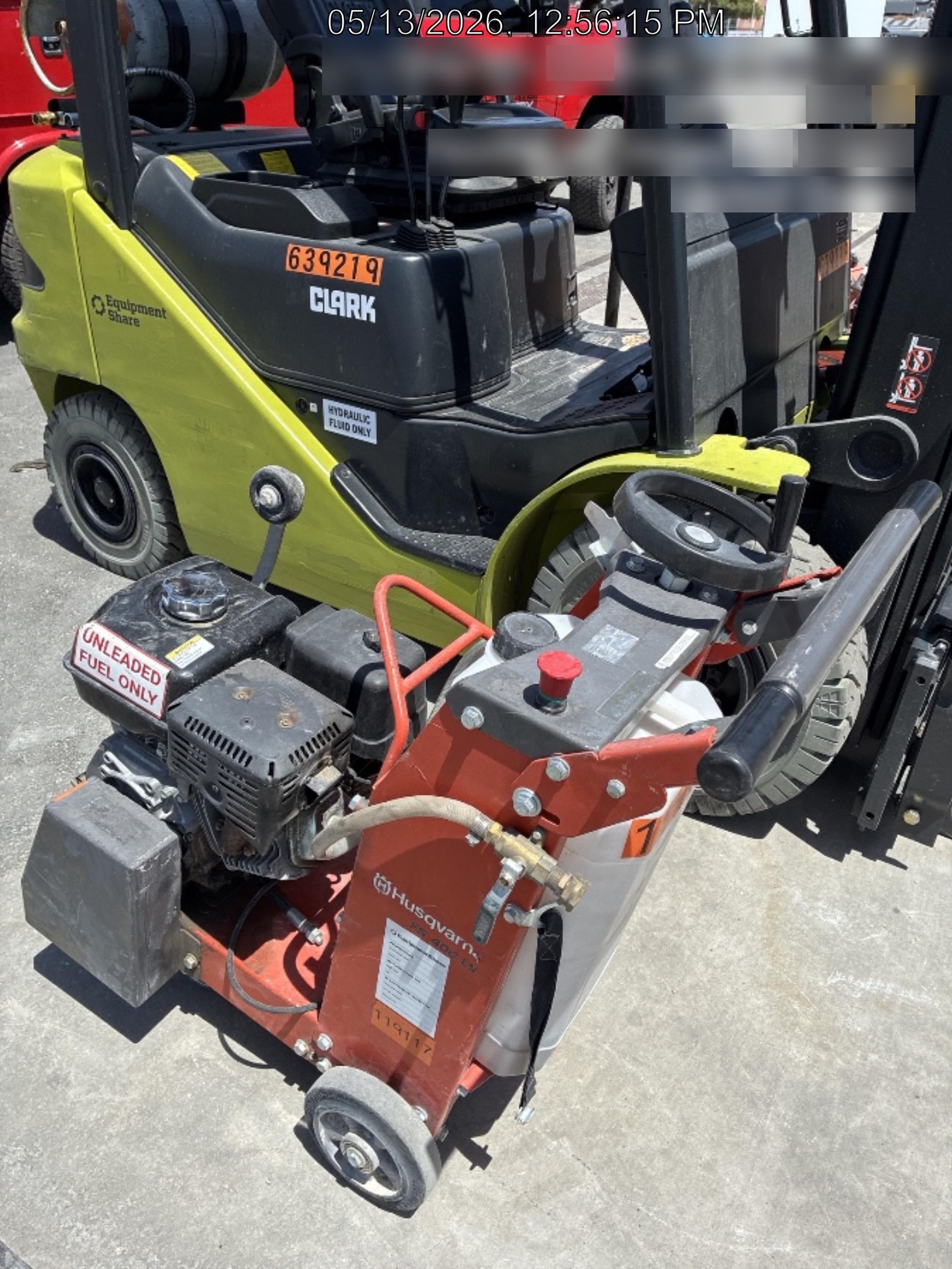 2020 HUSQVARNA FS 400