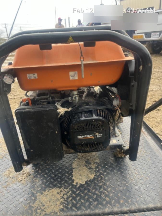 2024 GENERAC GP9200E