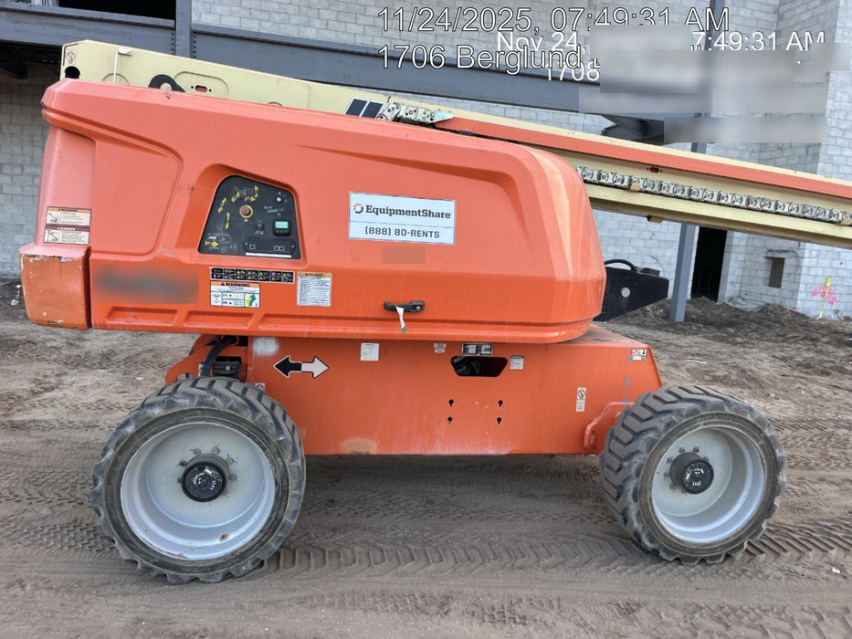 2019 JLG 660SJ