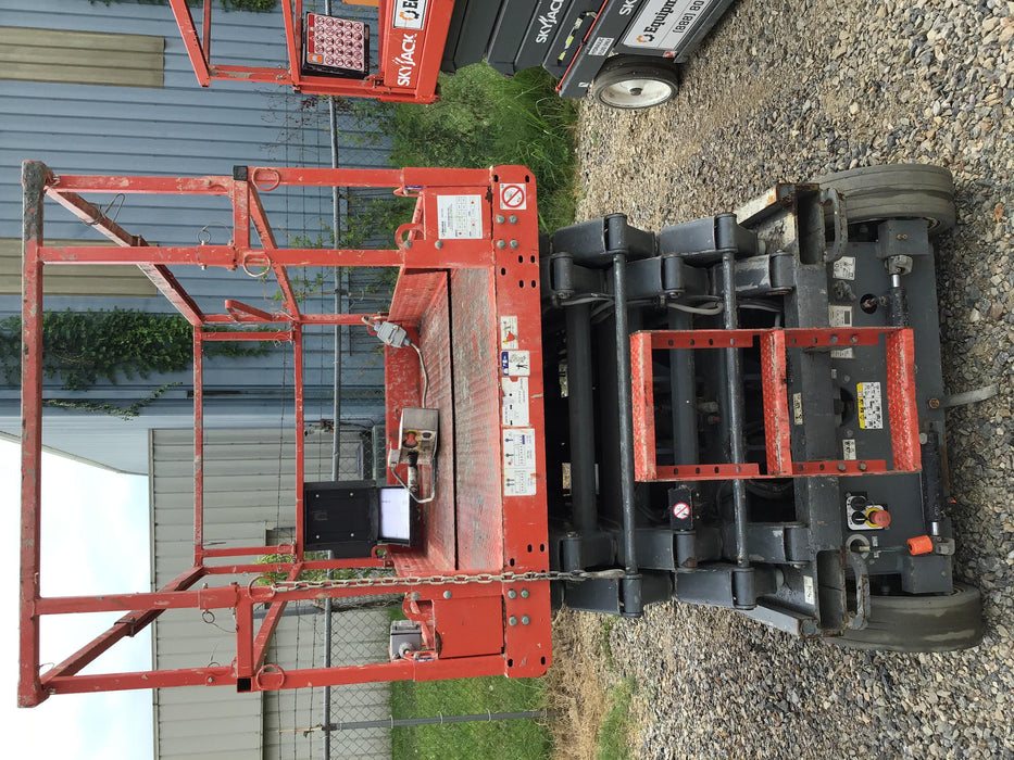 2018 Skyjack SJIII-4632 Skyjack SJIII4632 Battery