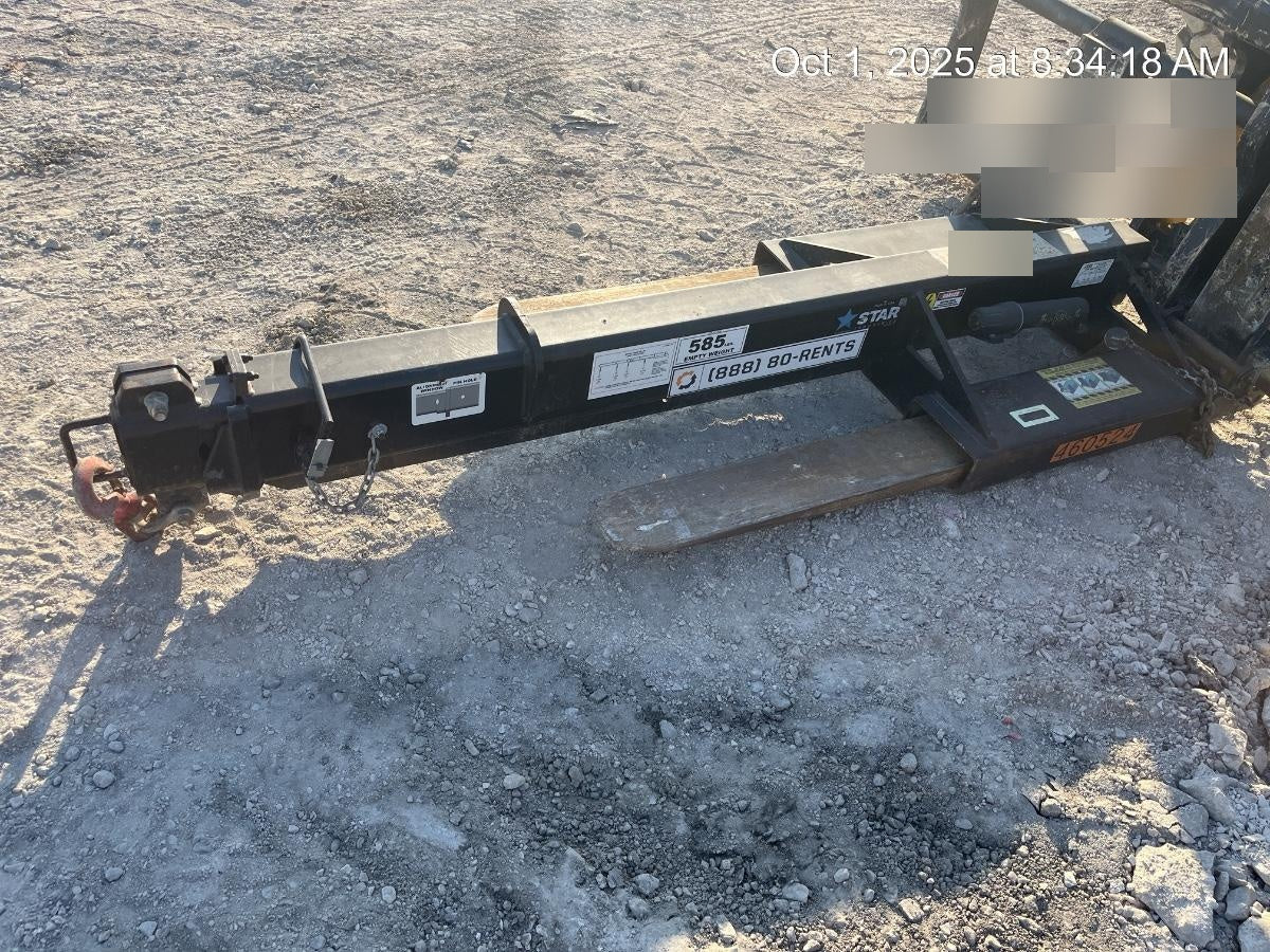 2024 STAR INDUSTRIES M1360B - Star JIB Boom