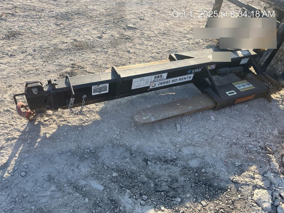 2024 STAR INDUSTRIES M1360B - Star JIB Boom
