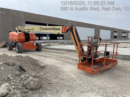 2022 JLG 860SJ