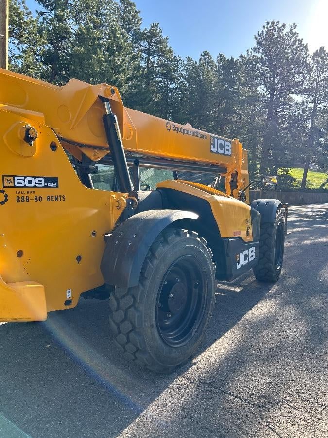 2024 JCB 509-42