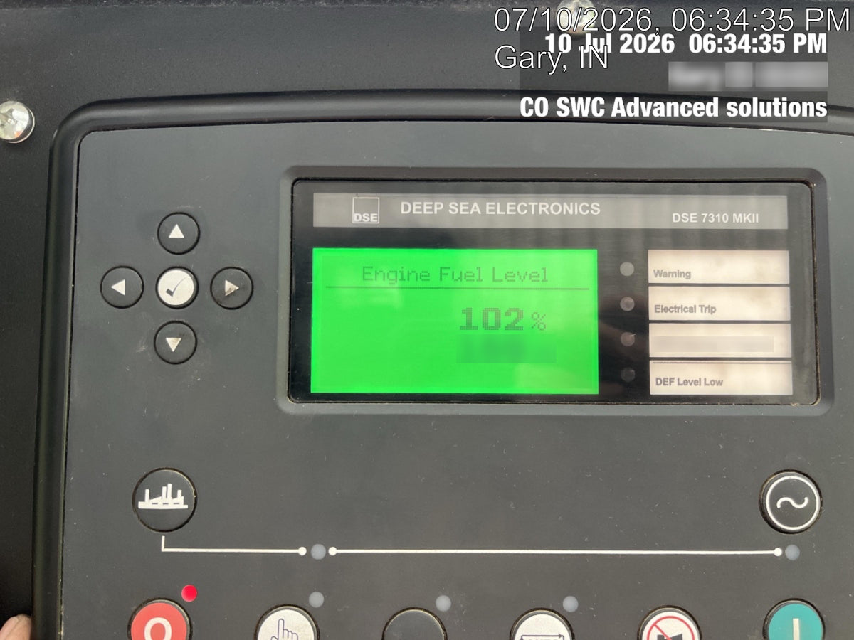2022 ATLAS COPCO QAS 125