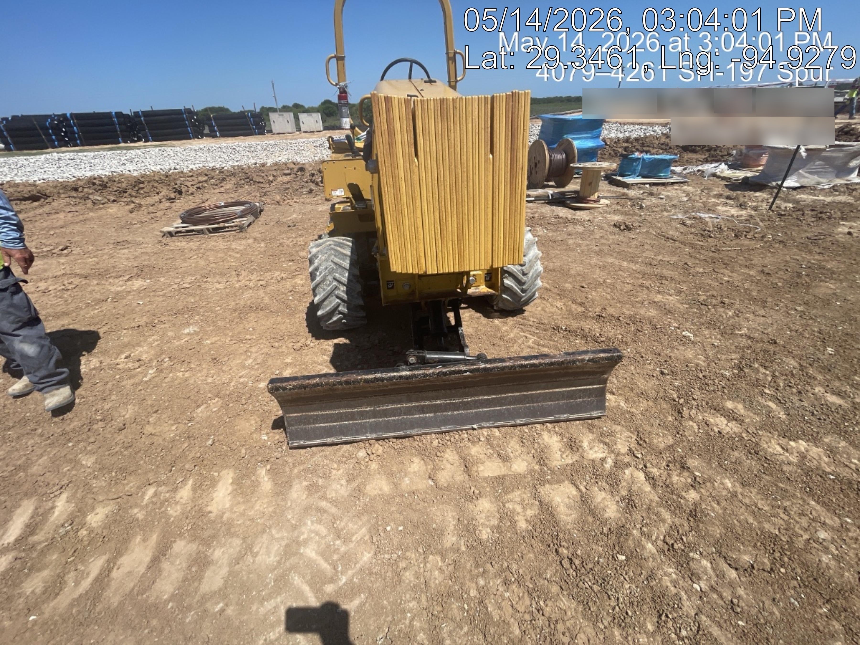 2021 VERMEER RTX450