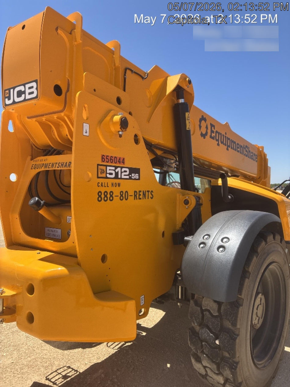 2026 JCB 512-56