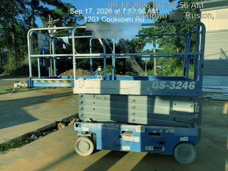 2025 GENIE GS-3246
