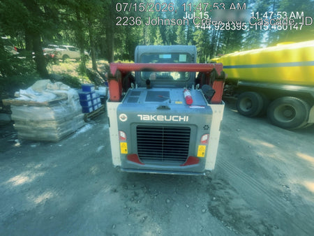 2022 TAKEUCHI TL10V2-CR