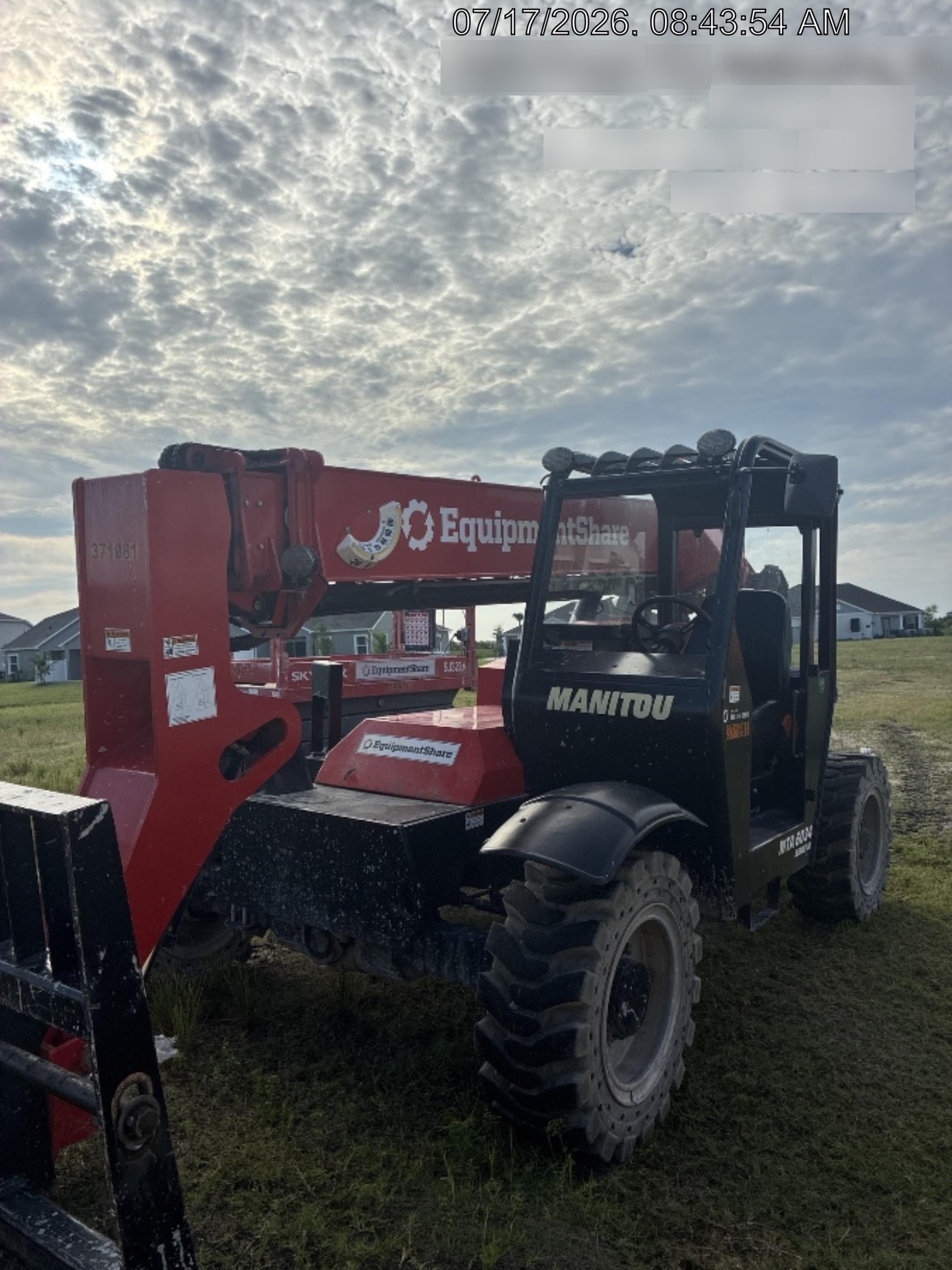 2024 MANITOU MTA6034