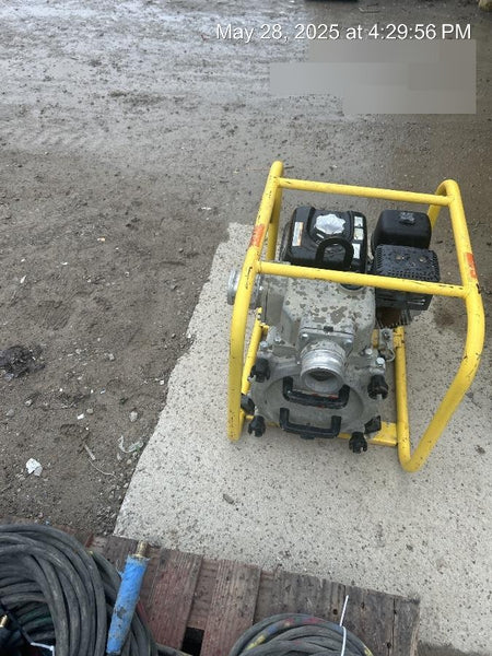 2021 WACKER NEUSON PT3A