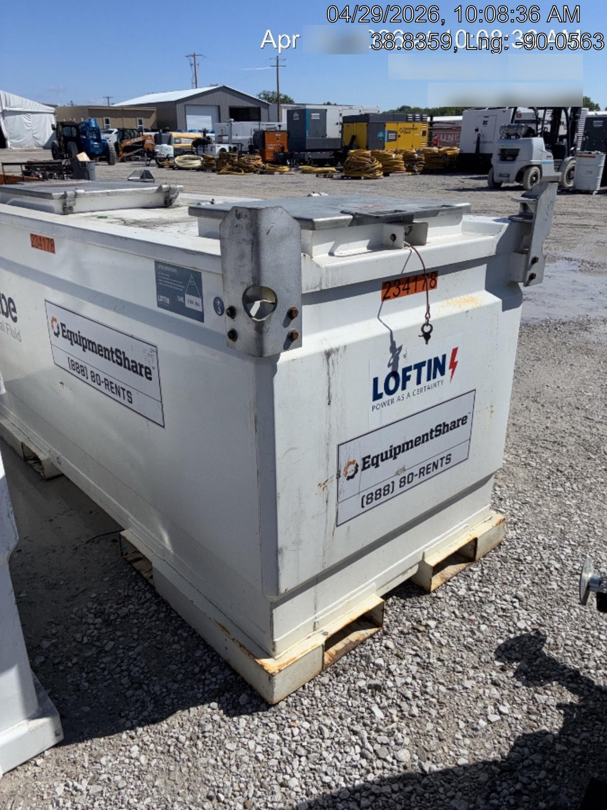 2022 LOFTIN AC-DF-475-37