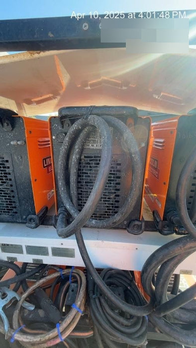 2021 LINCOLN ELECTRIC FLEXTEC 350X