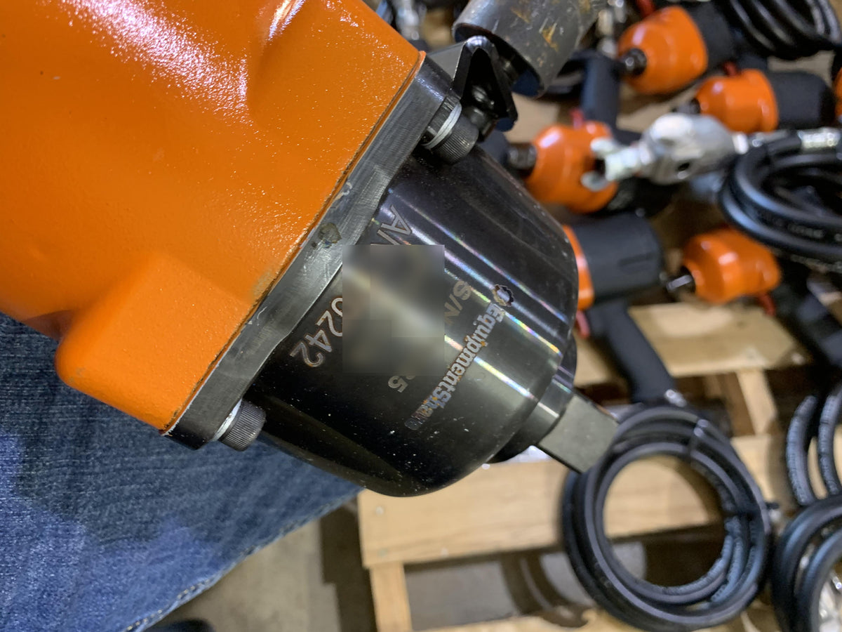 2021 MICHIGAN PNEUMATIC 4940B2