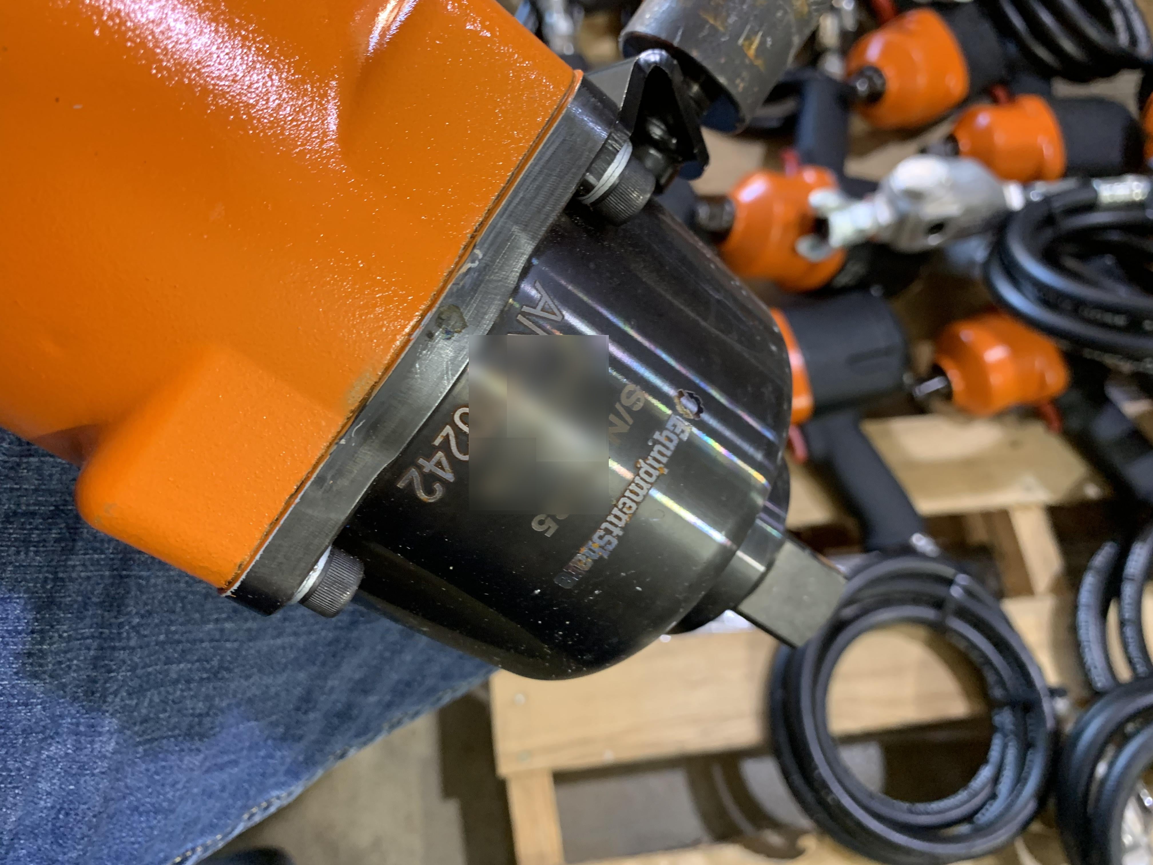 2021 MICHIGAN PNEUMATIC 4940B2