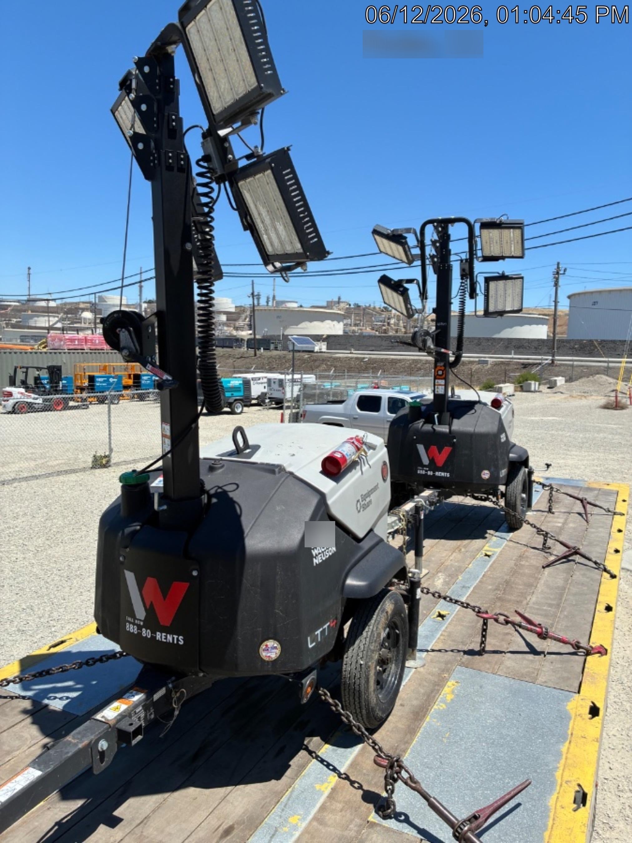 2024 WACKER NEUSON LTT4
