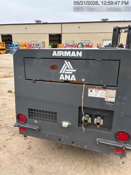 2021 AIRMAN PDS185S-6E1