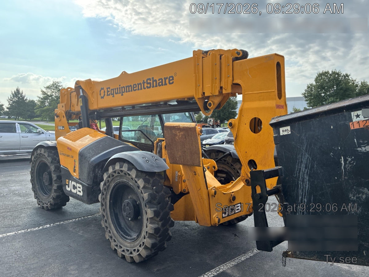 2025 JCB 512-56
