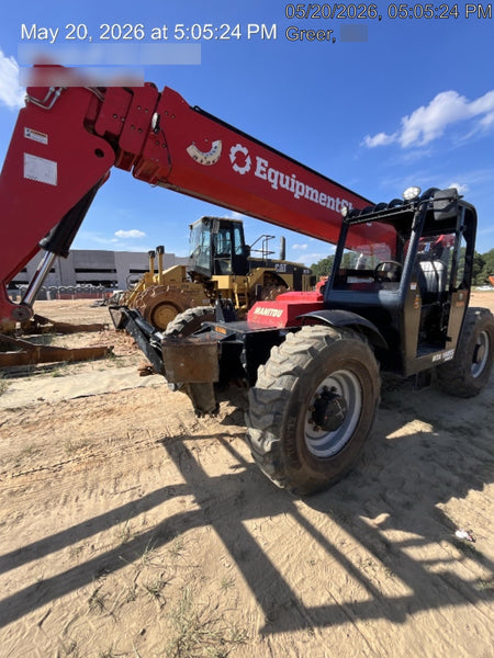 2021 MANITOU MTA10055