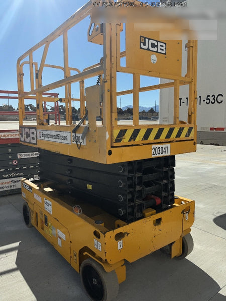 2022 JCB S3246E