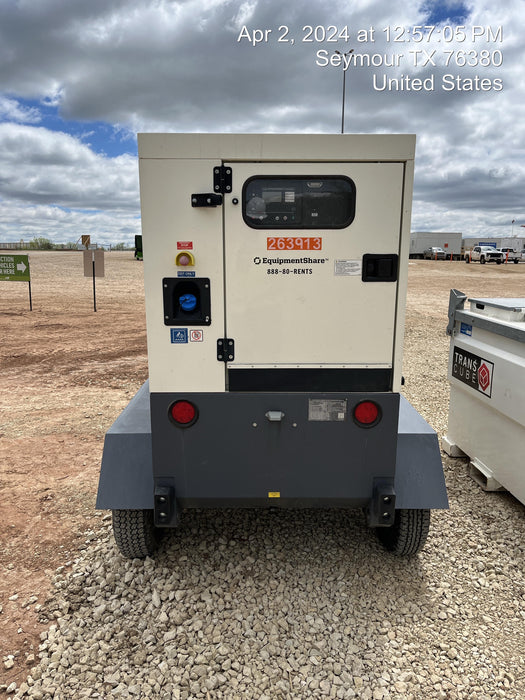 2022 ATLAS COPCO QAS 125