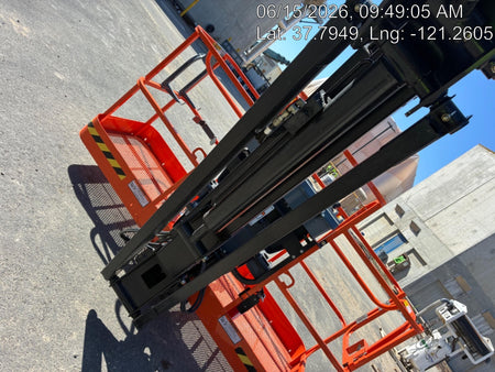 2026 JLG 460SJ