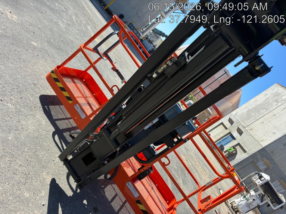 2026 JLG 460SJ